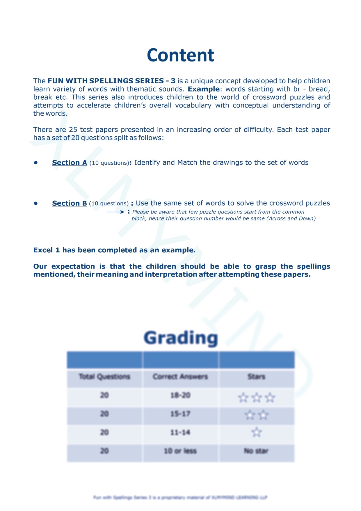 English Spelling E-book Series 3