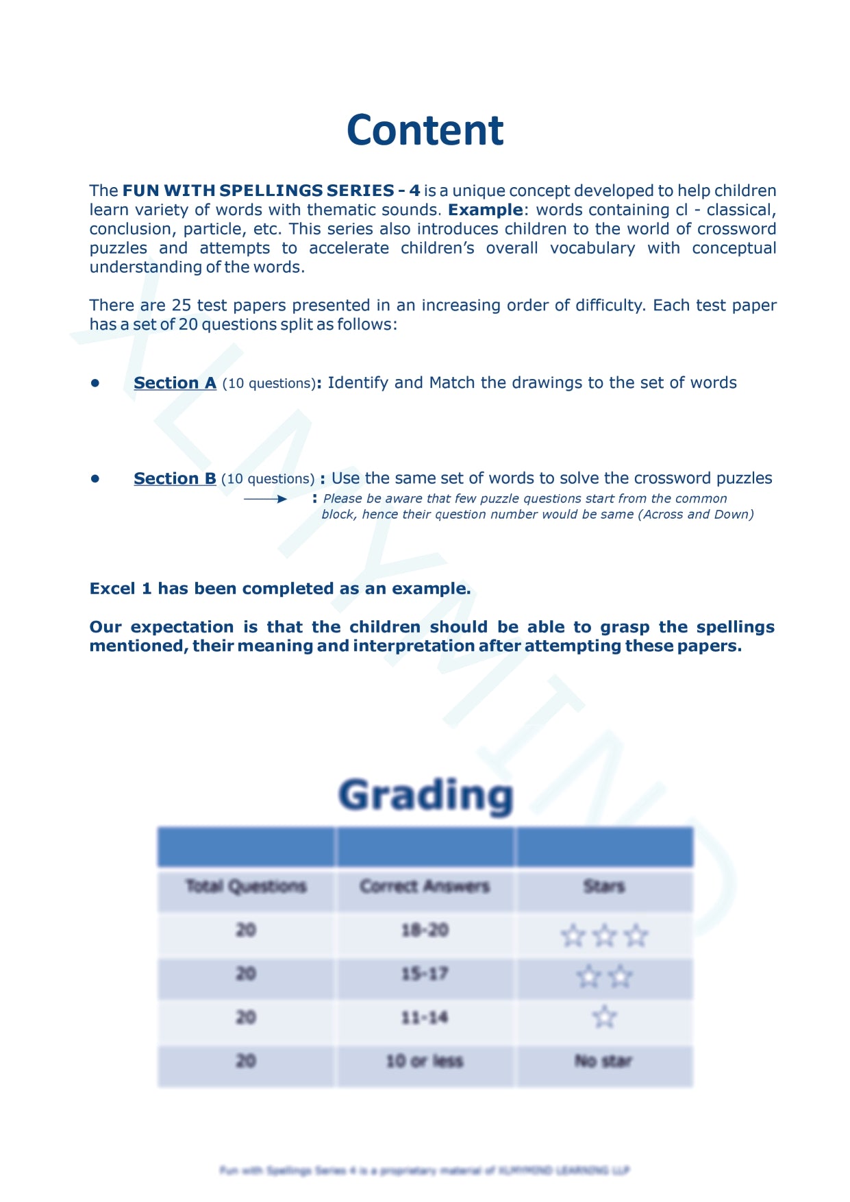 English Spelling E-book Series 4